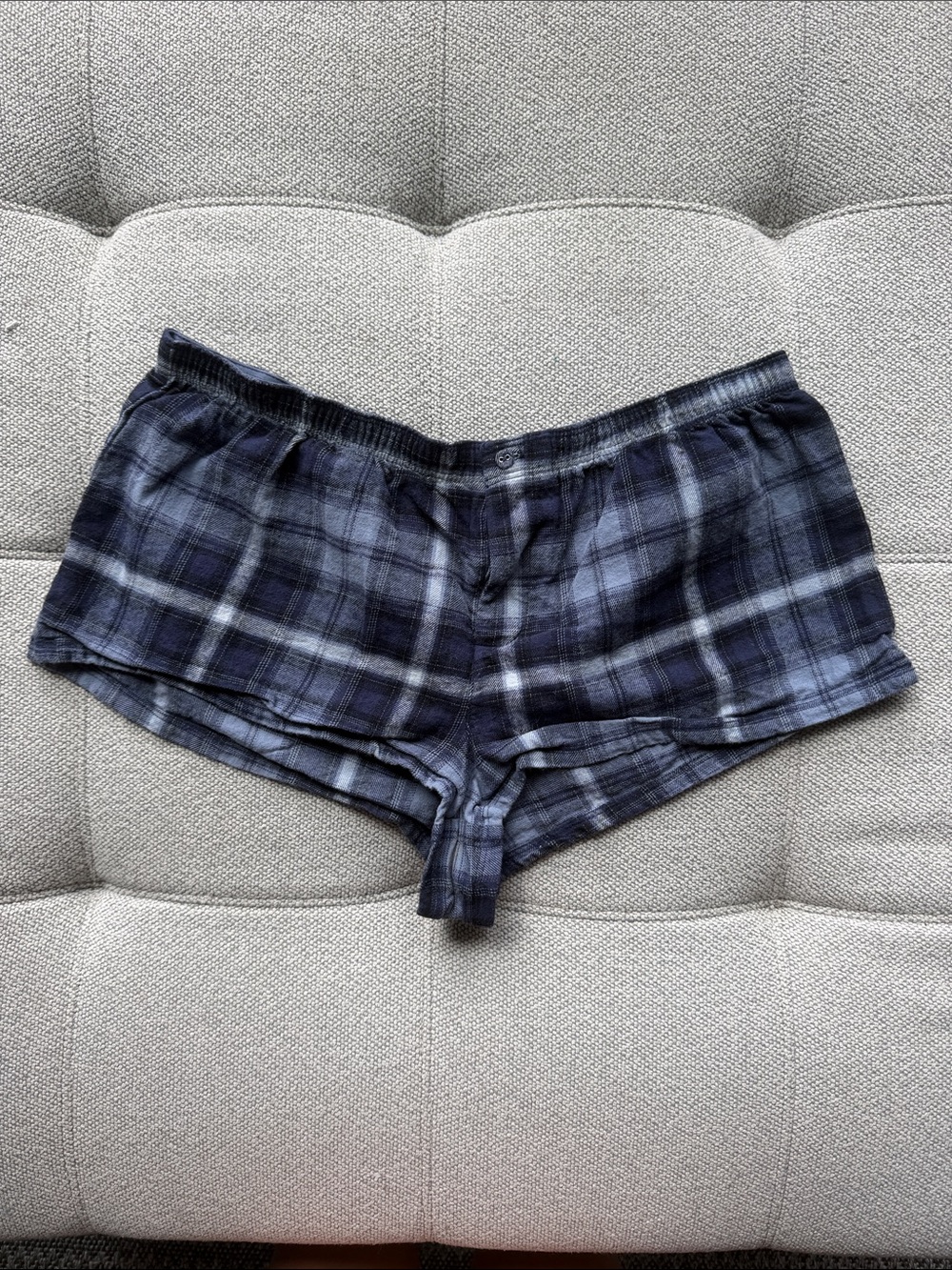 SKIMS lounge shorts